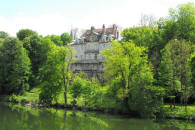 ch�teau d'Azans � Dole