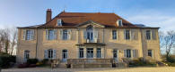ch�teau d'Azans � Dole