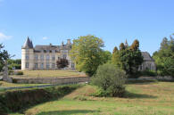 ch�teau de Beaubois � Bourseul