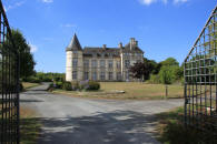 ch�teau de Beaubois � Bourseul