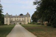 ch�teau de Beaumanoir � Evran