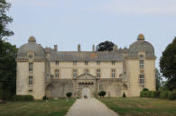 ch�teau de Beaumanoir � Evran