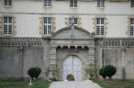 ch�teau de Beaumanoir � Evran