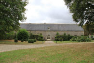 ch�teau de Bogar � Quessoy