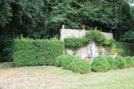 ch�teau de Bogar � Quessoy