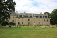 ch�teau de Bogar � Quessoy
