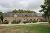 ch�teau de Bogar � Quessoy