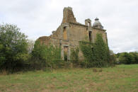 ch�teau de Cargouet � Meslin