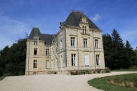 Ch�teau de Co�lan � Langourla