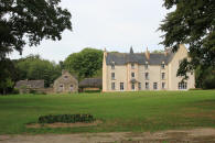 ch�teau de Co�tlogon