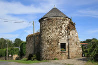 ch�teau de Co�tquen � Saint-H�len