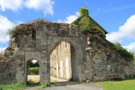 ch�teau de Corlay