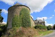 ch�teau de Corlay
