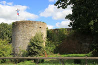 ch�teau de Corlay