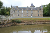 ch�teau de Craffault � Pl�dran