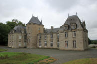 ch�teau de Craffault � Pl�dran
