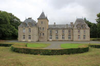 ch�teau de Craffault � Pl�dran