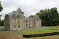 ch�teau de Craffault � Pl�dran
