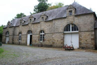 ch�teau de Craffault � Pl�dran