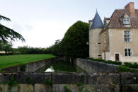 ch�teau de Denone � Effiat