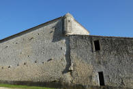 ch�teau de Fontguyon � Saint-Amant-de-Nou�re