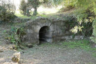 ch�teau de Fontguyon � Saint-Amant-de-Nou�re