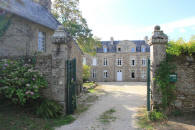 château de Grillemont à Lanvallay