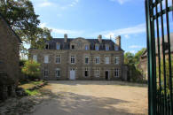 château de Grillemont à Lanvallay