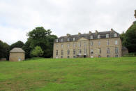 ch�teau de la Houssaye � Quessoy