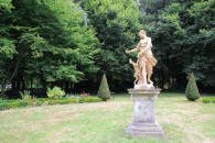 ch�teau de la Houssaye � Quessoy