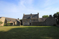 ch�teau de Keravel � Gr�ces