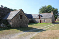 ch�teau de Keravel � Gr�ces