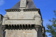 ch�teau de K�rou� � Loguivy-Plougras