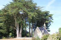 ch�teau de K�rou� � Loguivy-Plougras