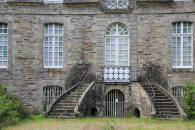 ch�teau de La Bruy�re � Saint-Launeuc