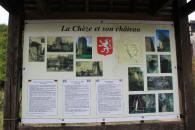 ch�teau de La Ch�ze