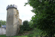 ch�teau de La Ch�ze