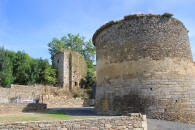 ch�teau de la Garaye � Taden