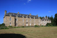 ch�teau de la Grand'ville � Bringolo
