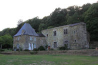 ch�teau de la Roche � Guerl�dan