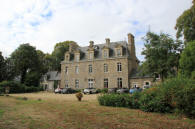 ch�teau de la Ville-Gourio � Morieux
