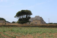 ch�teau de la Villeneuve � Lanmodez
