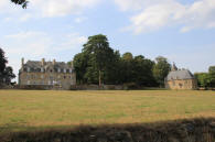 ch�teau de Limoelan � S�vignac