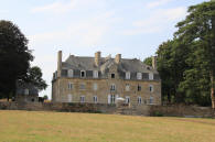 ch�teau de Limoelan � S�vignac