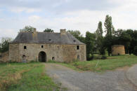 ch�teau de Limoelan � S�vignac
