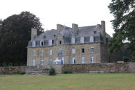 ch�teau de Limoelan � S�vignac