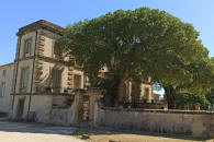 ch�teau de Malijay � Jonqui�res