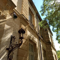 ch�teau de Malijay � Jonqui�res