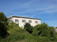 ch�teau de Monbalen