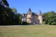 ch�teau de Monterfil � Corseul